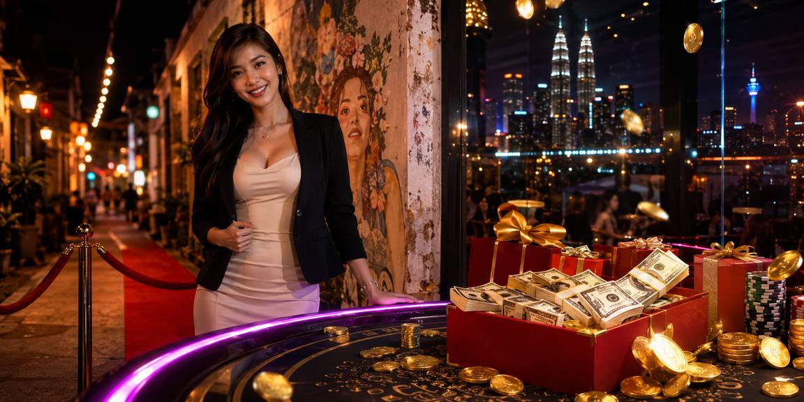 Platform Permainan Malaysia yang Dibangun untuk Anda